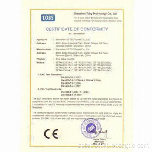 1kVA 220V DC/220V AC Single-phase Off-grid Telecom Inverter with Pure Sine Wave, 800W